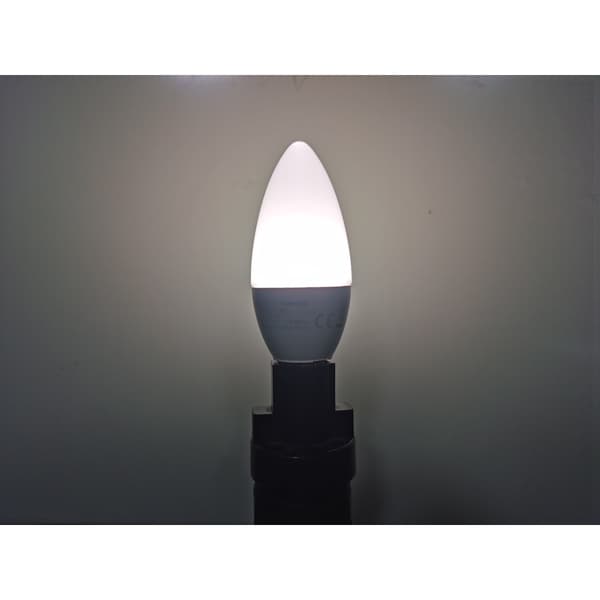 Namron LED Mignon 5W E14 4000k dim