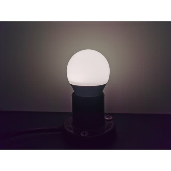 Namron LED Krone E27 5,5w 4000k dim