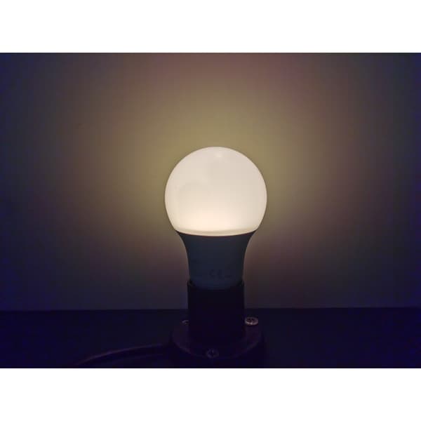 Namron LED Pære Normal E27 5w 2700k dim