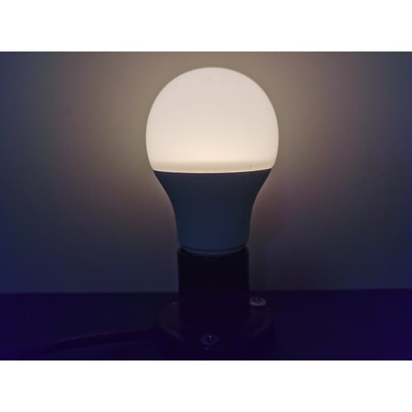 Namron LED Pære Normal E27 10,5w 2700k dim