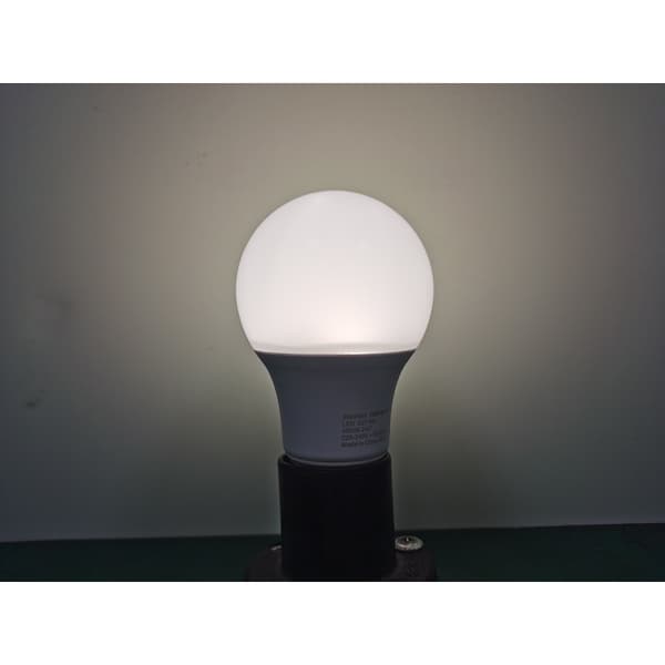 Namron LED Pære Normal E27 6w 4000k dim