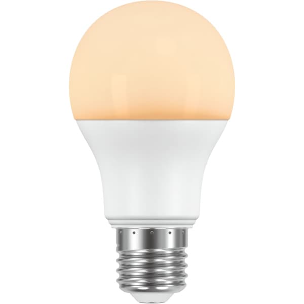 Namron LED Pære Normal E27 10,5w step dim 2700k