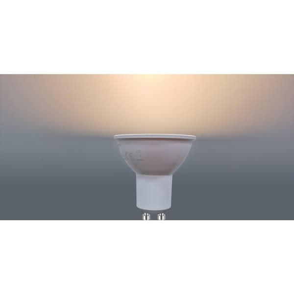 Namron LED Pære 4,5W GU10 SMD 2700k