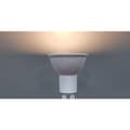 Miniatyrbilde 2 av 2: Namron LED Pære 6,6W GU10 SMD 2700k