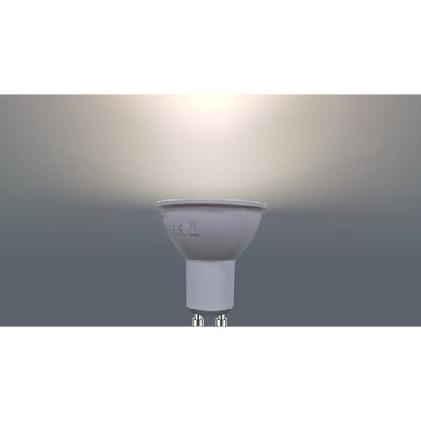 Namron LED Pære 6,6W GU10 SMD 4000k