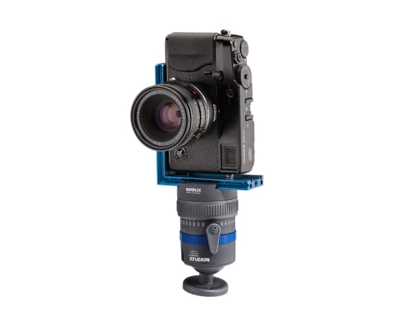 Novoflex CB3 II, 95 mm, 505 g, 60 mm, 60 mm
