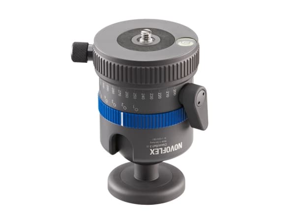 Novoflex CB3 II, 95 mm, 505 g, 60 mm, 60 mm