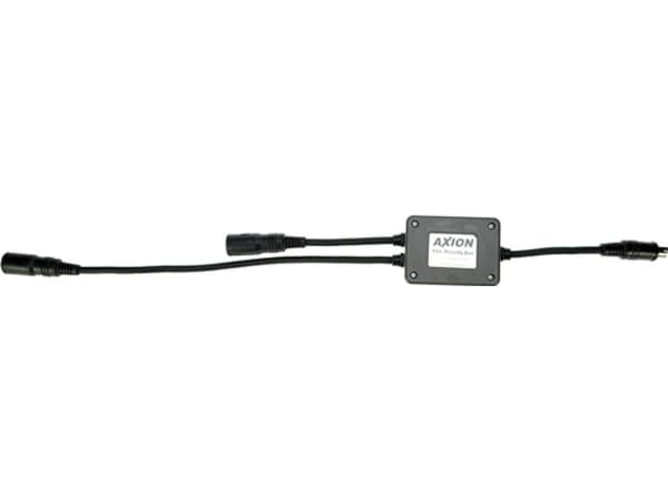 Axion PB-1, Sort, RCA, RCA, Hankjønn/hankjønn