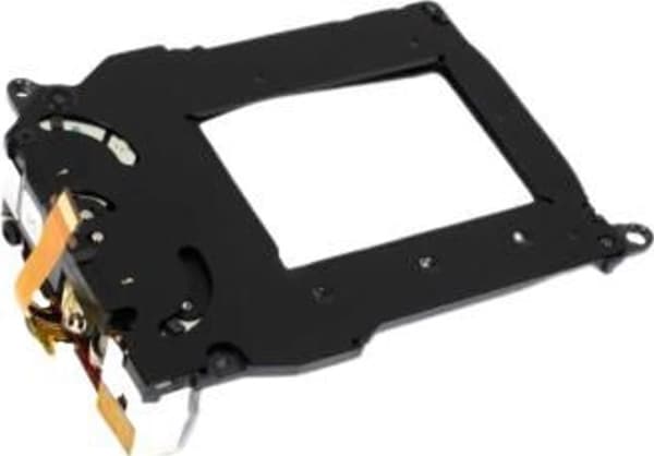 Sony 149019332, Sony, ILCE7M3 ILCE7S ILCE7 ILCE7R ILCE7M2, Svart, mässing, Metallisk, 1 styck