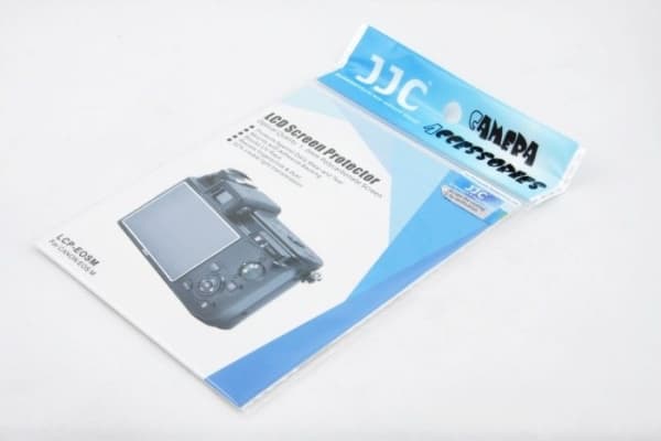 JJC Lens Hood Type 12: Hood For Canon Eos M