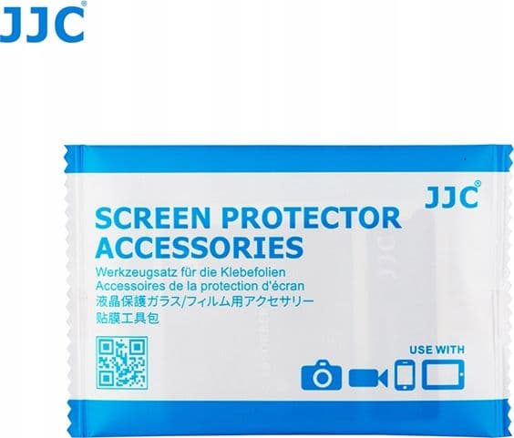 JJC Lens Hood Protector Glass Lcd Screen For Nikon Z50 Z 50