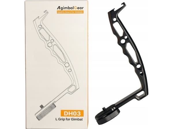 ULANZI Håndtaksarm for DJI RONIN-S RONIN-SC for tilbehør