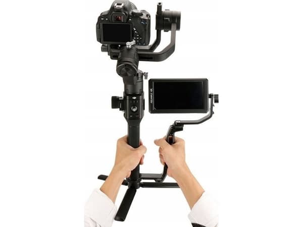 ULANZI Håndtaksarm for DJI RONIN-S RONIN-SC for tilbehør