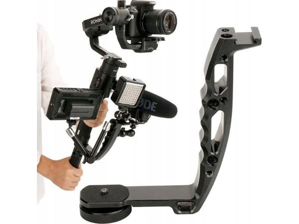 ULANZI Håndtaksarm for DJI RONIN-S RONIN-SC for tilbehør