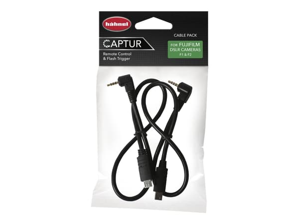 Hähnel Captur - Kabelsett - for Hähnel Captur Module - Pro, Giga T Pro II