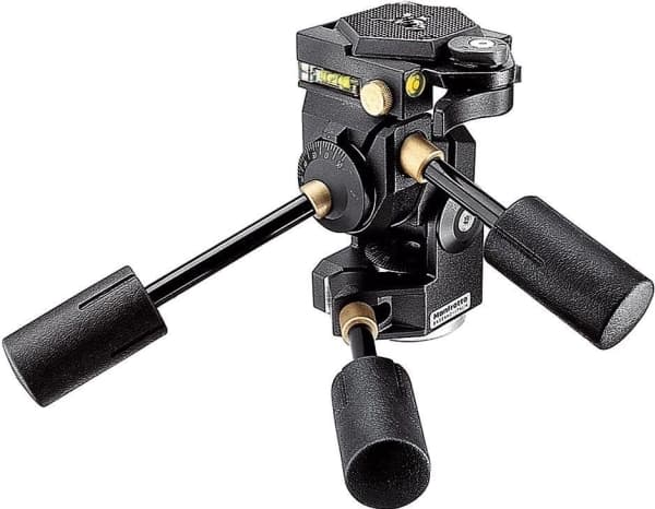 Manfrotto 3-vägs huvud 229 SuperPro