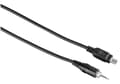 Miniatyrbild 5 av 5: Hama Connection Adapter Cable for Nikon "DCCSystem" NI-3 - Fjärrkontrollkabel - 68 cm - svart