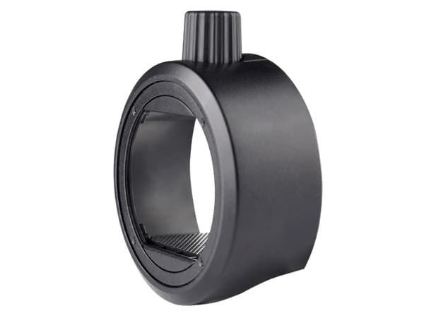 Goox S-R1 rund reflektoradapter