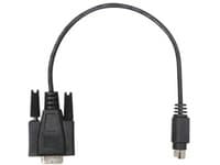 AVer - Seriell adapter - 6 pin DIN - för AVer CAM520, Cam530, PTC500, PTC500+, VC520, VC540
