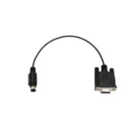 AVer - Seriell adapter - 6 pin DIN - för AVer CAM520, Cam530, PTC500, PTC500+, VC520, VC540
