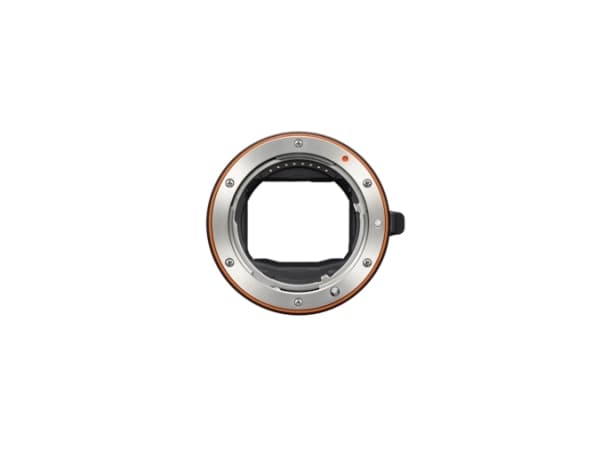Sony LA-EA5 - Objektivadapteri Minolta A-type - Sony E-mount 35mm Full-frame - a7R IV:lle ILCE-7RM4A