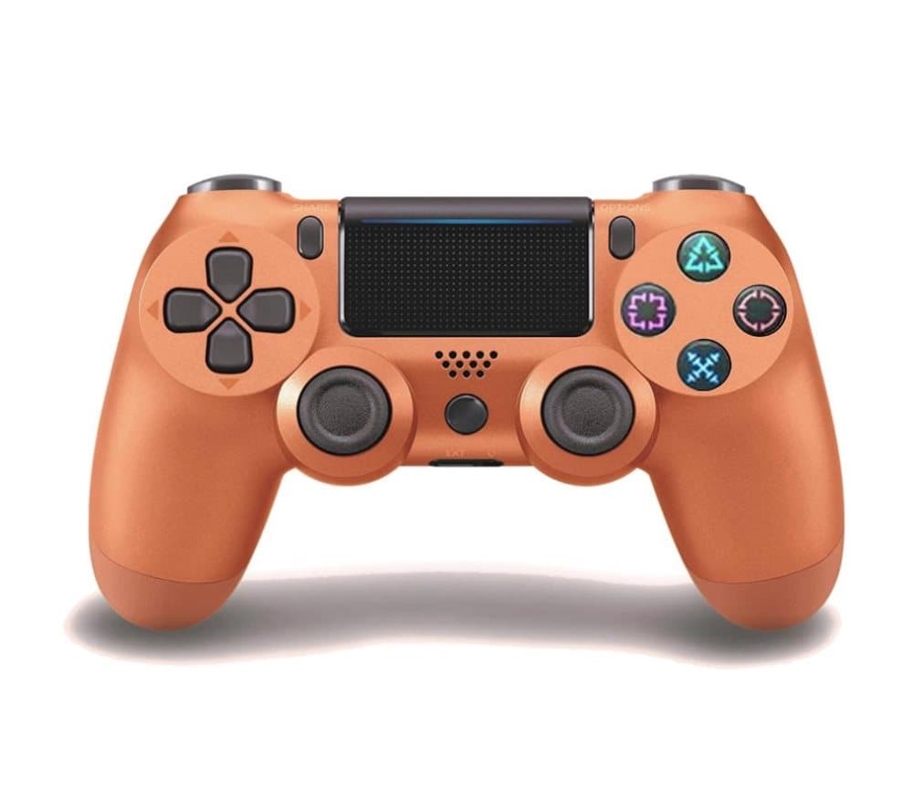 Kobber PS4 trådløs controller til playstation 4 - bluetooth