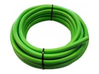 AXIS ASKDP03-T Armored - Nettverkskabel - uisolert tråd til uisolert tråd - 10 m - CAT 6 - utendørs - RAL 6018 - for AXIS Ex Connection Rail 4-port,