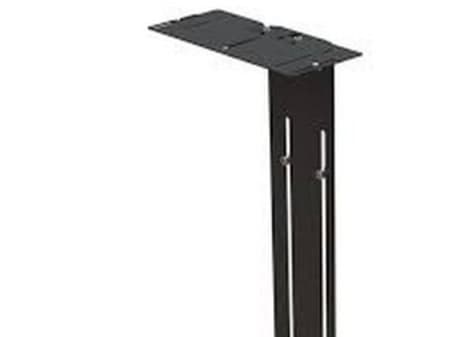 NEC - Monteringskomponent (övre hylla) - för platt panelvagn - för NEC Autmatic height-adjustable Trolley PDMHA