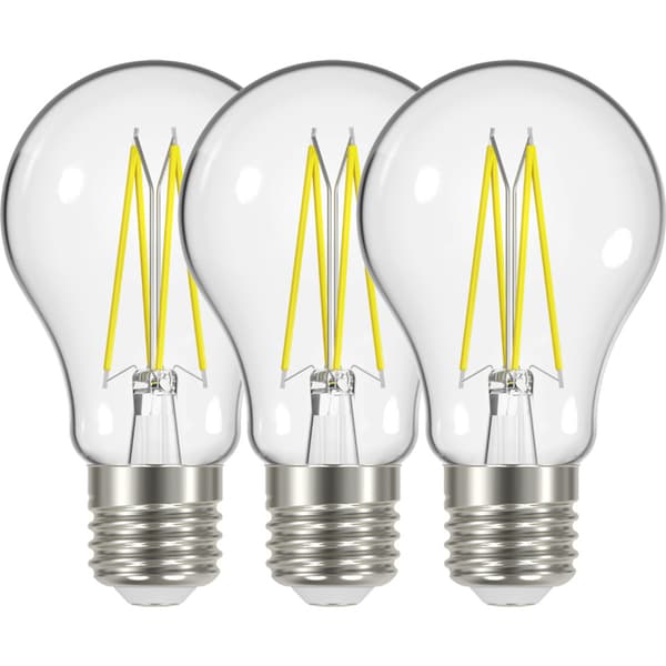 Namron LED Pære Filament 6,7W E27 3 Pk