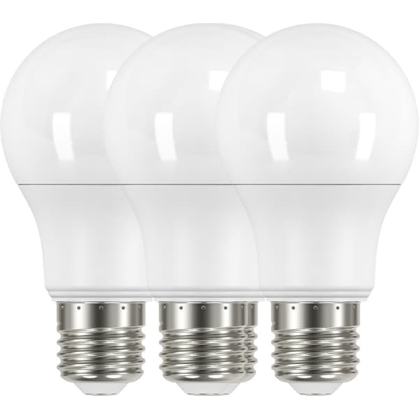Namron LED Pære 8,5W E27 3 Pk