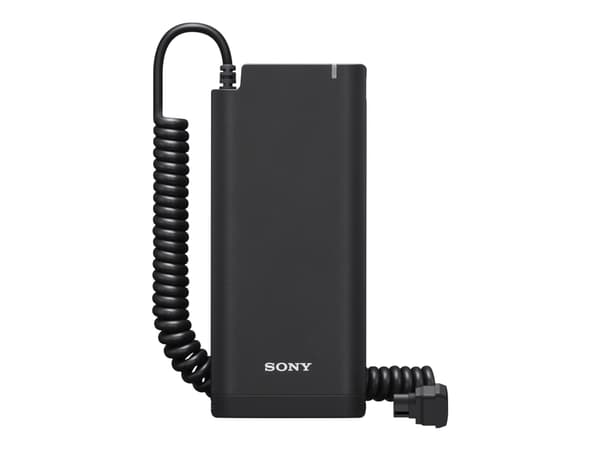 Sony FA-EBA1 - Strømforsyningsenhet - 8 x batterier lader - for HVL-F60RM