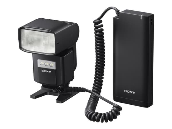 Sony FA-EBA1 - Strømforsyningsenhet - 8 x batterier lader - for HVL-F60RM