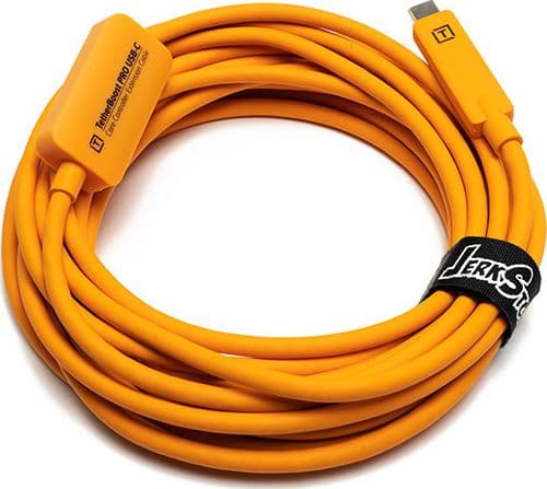 Tether Tools TetherBoost Pro USB-C oransje