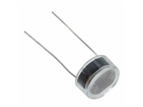 LUNA Optoelektronikk NORPS-12 Fotocelle TO-18 THT 1 stk 250 V (maks) (L x B x H) 14,38 x 14,35 x 38 mm