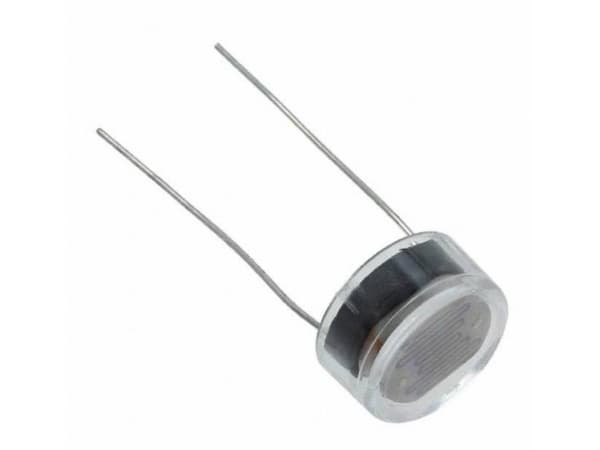 LUNA Optoelektronikk NORPS-12 Fotocelle TO-18 THT 1 stk 250 V (maks) (L x B x H) 14,38 x 14,35 x 38 mm