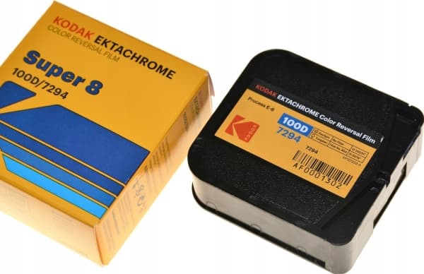 Kodak S8 Ektachrome 100D (7452618)
