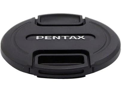 Pentax O-LC52, Sort, Digitaalikamera, DA 18-55 II, 5,2 cm