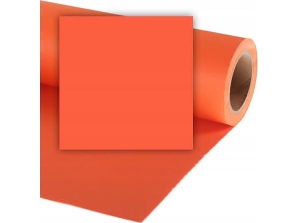 Colorama MANDARIN - tło kartonowe 2,7 x 11m