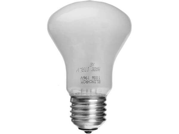 Elinchrom modelleringslampe 100W/196V E27 (23002)