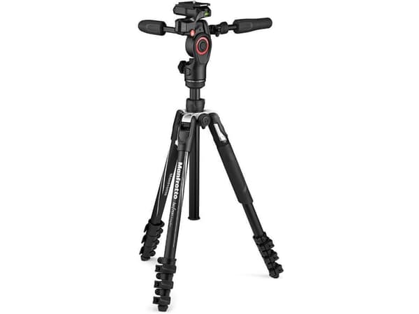 Manfrotto BEFREE 3W Live Lever -jalusta