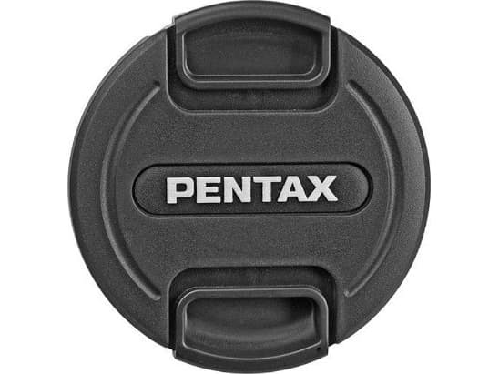 Pentax 31516, Sort, Digitalt kamera, DA 12-2 O-LC77, Plast, 7,7 cm