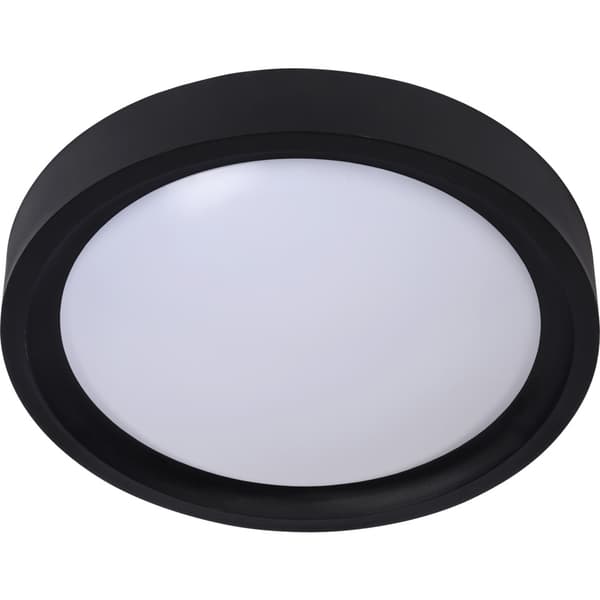 Lucide Lex Taklampe 2xE27 33cm Sort