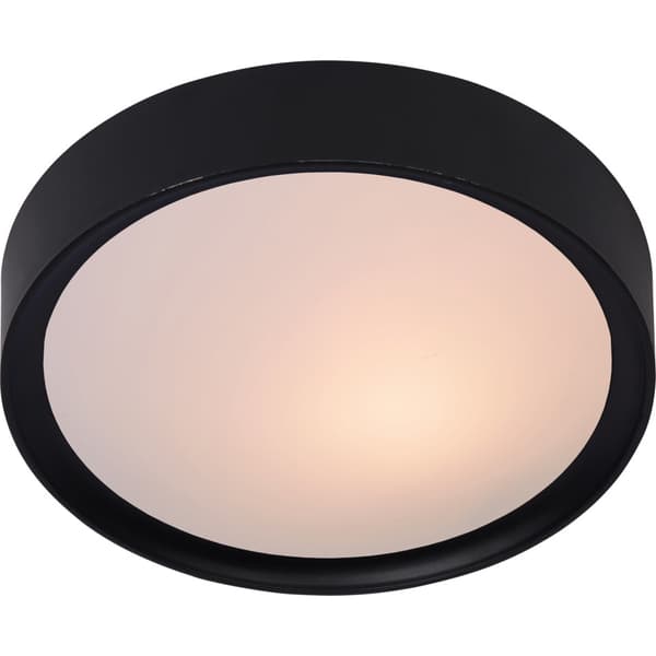 Lucide Lex Taklampe 2xE27 33cm Sort