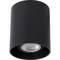 Miniatyrbilde 2 av 3: Lucide Bodi Taklampe Rund GU10 Sort