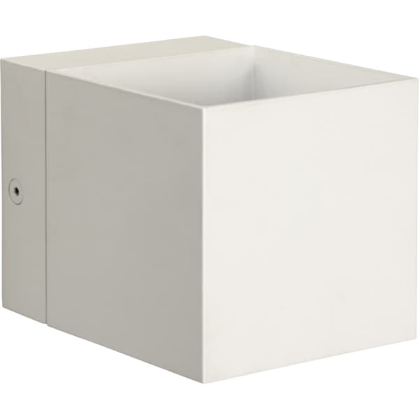 Lucide Devi Vegglampe G9 Hvit