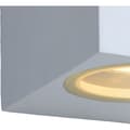 Miniatyrbilde 3 av 5: Lucide Zora 1 Utendørs Vegglampe 1xGU10 5W Hvit