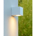 Miniatyrbilde 5 av 5: Lucide Zora 1 Utendørs Vegglampe 1xGU10 5W Hvit