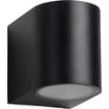 Miniatyrbilde 2 av 3: Lucide Zora 2 Utendørs Vegglampe 1xGU10 IP44 Sort
