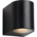 Miniatyrbilde 1 av 3: Lucide Zora 2 Utendørs Vegglampe 1xGU10 IP44 Sort