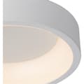 Miniatyrbilde 3 av 4: Lucide Talowe Taklampe 30cm 20W 3000K Hvit